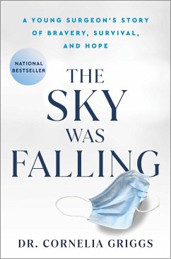 The Sky Was Falling - Griggs, Cornelia