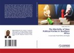 The Mortality of New Political Parties in Southern Africa