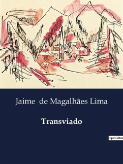 Transviado - de Magalhães Lima, Jaime