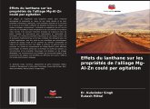 Effets du lanthane sur les propriétés de l'alliage Mg-Al-Zn coulé par agitation