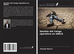 Gestión del riesgo operativo en UNICS