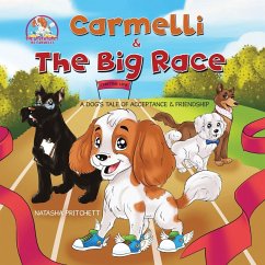 Carmelli & The Big Race - Pritchett, Natasha