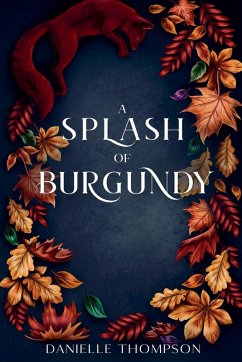 Cover A Splash of Burgundy