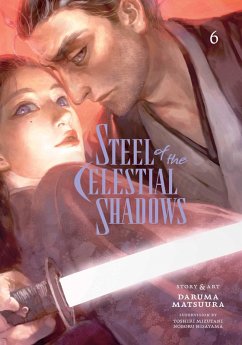 Cover Steel of the Celestial Shadows, Vol. 6