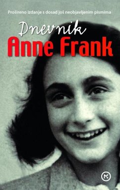Dnevnik Anne Frank - Frank, Anne