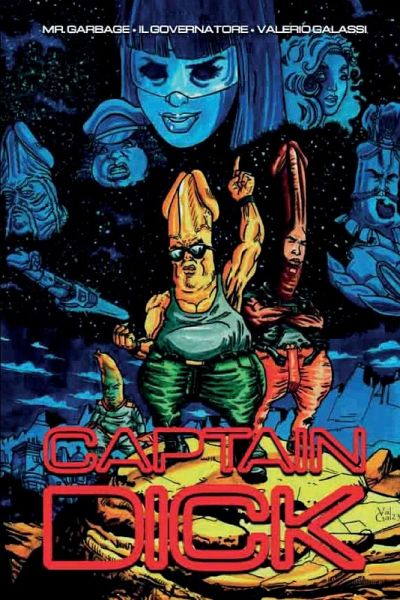 Captain Dick. Vol. 1 Captain Dick. Vol. 1