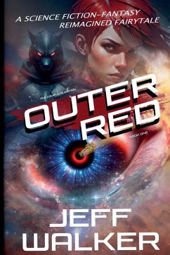 Outer Red - Walker, Jeff