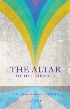 The Altar of Our Hearts - Wilkerson, Gary