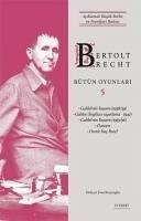 Bertolt Brecht Bütün Oyunlari 5 Ciltli - Brecht, Bertolt