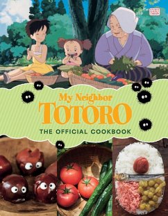 Cover My Neighbor Totoro: The Official Cookbook