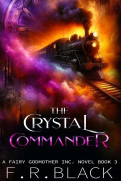 The Crystal Commander - Black, F R