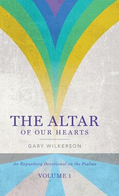 The Altar of Our Hearts - Wilkerson, Gary