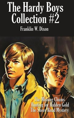 The Hardy Boys Collection #2 - Dixon, Franklin W.