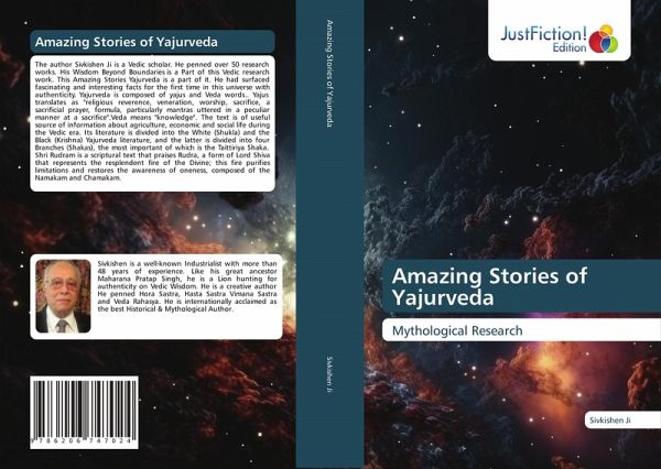 Amazing Stories of Yajurveda