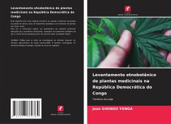 Levantamento etnobotânico de plantas medicinais na República Democrática do Congo - SHONGO YONGA, Jean