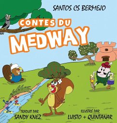 Contes du Medway - Cs Bermejo, Santos