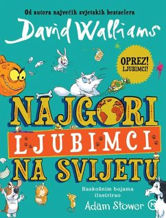 Najgori ljubimci na svijetu - Walliams, David