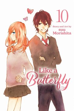 Cover Like a Butterfly, Vol. 10