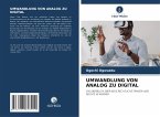 UMWANDLUNG VON ANALOG ZU DIGITAL