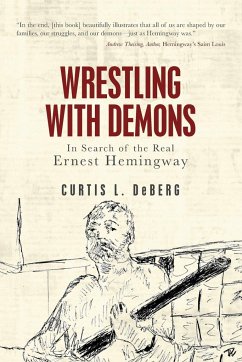 Wrestling with Demons - DeBerg, Curtis L.