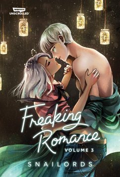 Cover Freaking Romance Volume Three