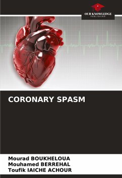 Cover CORONARY SPASM