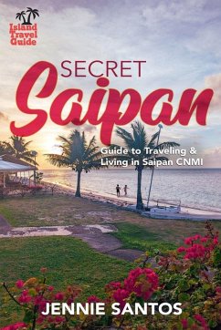 Cover Secret Saipan