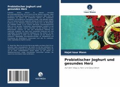 Cover Probiotischer Joghurt und gesundes Herz