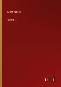 Poems - Williams, Dwight