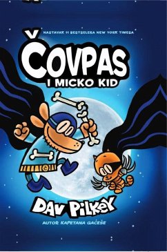 Covpas Micko Kid - Pilkey, Dav