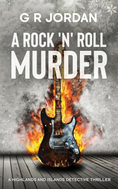 A Rock 'n' Roll Murder - Jordan, G R