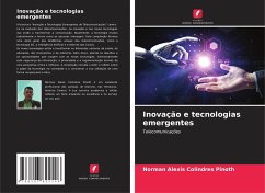 Inovação e tecnologias emergentes - Colindres Pinoth, Norman Alexis