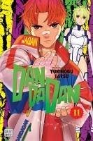 Cover Dandadan, Vol. 11