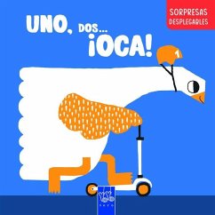 Cover Uno, dos... ¡oca!