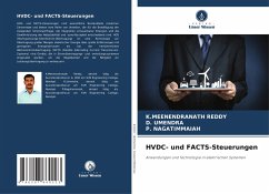 HVDC- und FACTS-Steuerungen - REDDY, K.MEENENDRANATH;UMENDRA, D.;NAGATIMMAIAH, P.