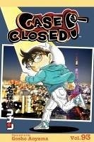 Cover Case Closed, Vol. 93
