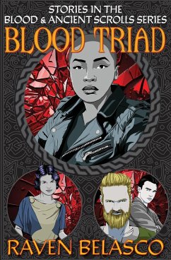 Blood Triad - Belasco, Raven