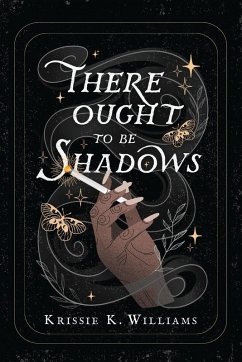 Cover There Ought to Be Shadows