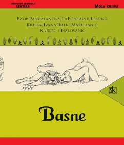 Basne - Aesop;Panatantra;La Fontaine, Jean de