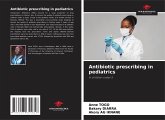 Antibiotic prescribing in pediatrics