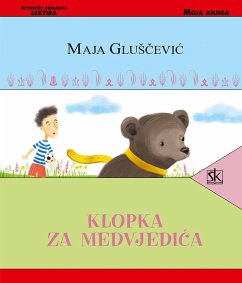 Cover Klopka za medvjedica