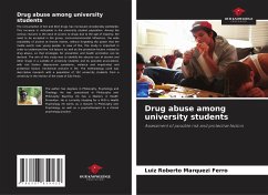 Drug abuse among university students - Marquezi Ferro, Luiz Roberto