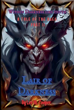 Lair of Darkness Cover Lair of Darkness