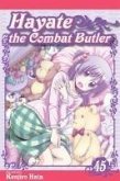 Hayate the Combat Butler, Vol. 45 Hayate the Combat Butler, Vol. 45