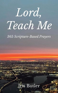 Lord, Teach Me - Butler, Iris