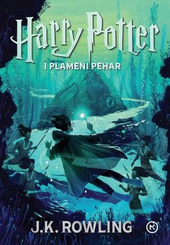 Harry Potter i plameni pehar - Rowling, J. K.