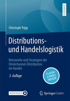 Distributions- und Handelslogistik - Tripp, Christoph