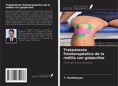 Tratamiento fisioterapéutico de la rodilla con golpecitos - Karthikeyan, T.