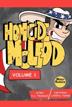 Cover Homicide McLeod