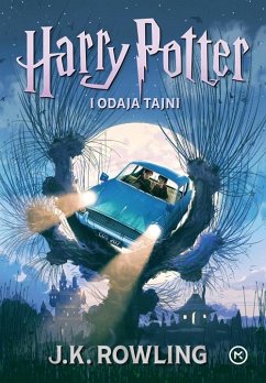 Harry Potter i odaja tajni - Rowling, J. K.